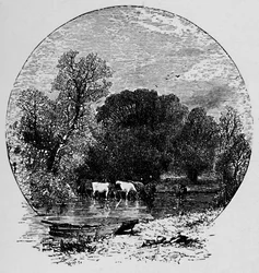 Paix et abondance, 1883