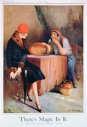 Publicité pour le savon Pears, 1925