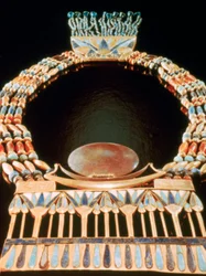 Pectoral de la tombe de Toutankhamon, XIVe siècle av. J.-C.