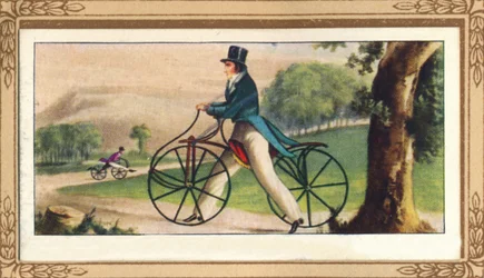Cheval de loisir pédestre, 1819, 1939