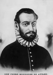 Pedro Menendes, 1519-1574, années 1920
