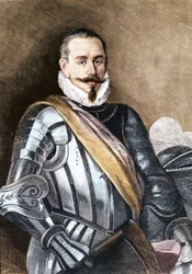 Pedro de Valdivia, 1892