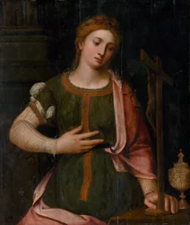 Marie Madeleine pénitente