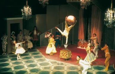 Représentation du «Malade imaginaire»