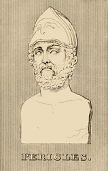 Périclès, vers 495-429 av. J.-C., 1830