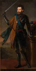 Pierre II 1203-1268, Comte de Savoie