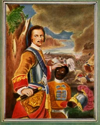 Pierre Ier, le Grand, 1933