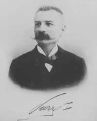 Pierre Ier de Serbie, vers 1893