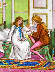 Peter et Wendy, c. 1905