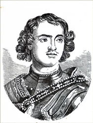 Pierre le Grand