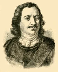 Pierre le Grand, vers 1710-1720, 1890