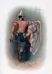 Pétruchio, 1891