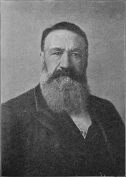 Petrus Jakobus Piet Joubert, vers 1896, 1903