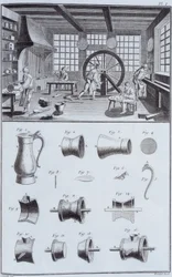Fabrication d