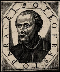 Philippus Theophrastus Aureolus Bombastus von Hohenheim Paracelsus, 1666