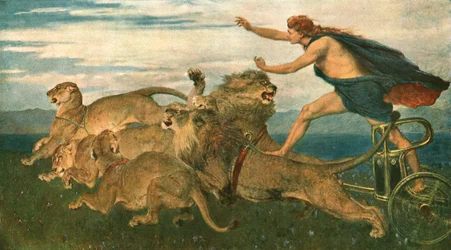 Phoebus Apollon, 1895, vers 1902
