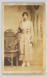 Carte postale photographique d