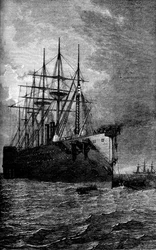 Récupération du câble atlantique, 1866 vers 1880