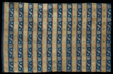 Morceau de ceinture ou écharpe Patka