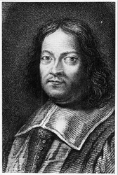 Pierre de Fermat, mathématicien français du 17ème siècle, 1762
