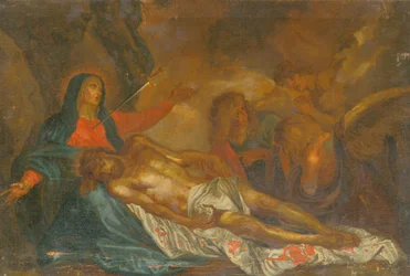 Pietà - Mère des Douleurs