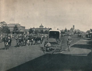Pietermaritzburg, vers 1900