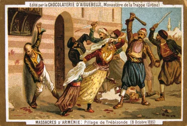 Pillage de Trébizonde