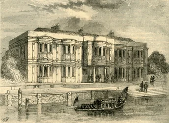 Placentia, 1560, vers 1878