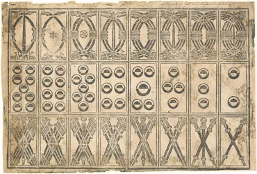 Cartes à jouer