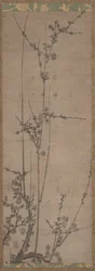 Fleurs de prunier
