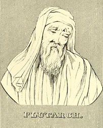 Plutarque, c.AD46- c120, 1830