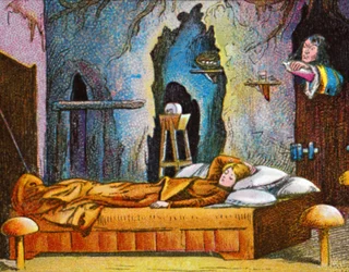 Empoisonnement du médicament, vers 1905