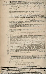 Politique sur les esclaves, 1794, 1928