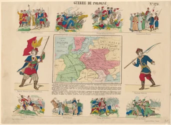 Guerre polonaise, 1831