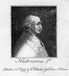 Pape Adrien IV, 1799