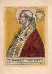 Pape Léon I