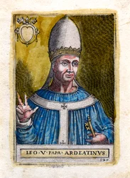 Pape Léon V