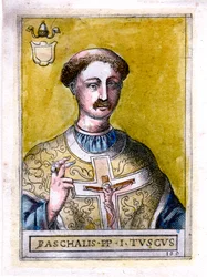 Pape Pascal Ier