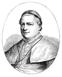 Pape Pie IX, 1792-1878
