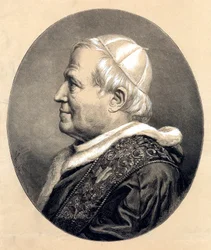 Pape Pie IX, 1846