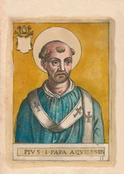 Pape Pie I