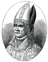 Pape Sylvestre I, 1870