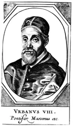 Pape Urbain VIII 1568-1644