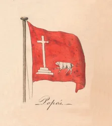 Papes, 1838