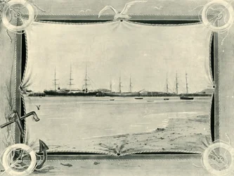 Port Augusta, Australie-Méridionale, 1901