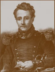 Portrait de Charles, Comte Léon 1806-1881, 19ème siècle