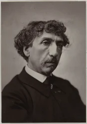 Portrait de Charles Garnier