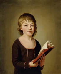 Portrait du comte Piotr Alexeïevitch Golitsyn, début 19ème siècle