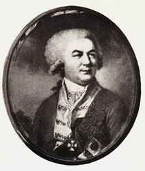 Portrait du Comte Pyotr Zavadovsky