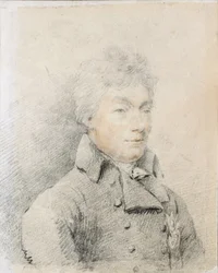 Portrait du comte Semyon Romanovich Vorontsov 1744-1832